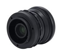 Industrial Wide Angle Lens High Resolution Line Scan for M42, High Definition Optics