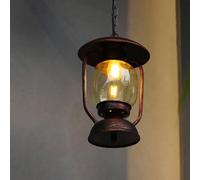 Industrial Wind Loft Bar Chandelier Pendant Lights Kerosene Hanging Lamp 5 Lights Industrial Metal Chandelier for Foyer for Dining Table Vintage Kitchen, Bar, Island Restaurant Change for the better