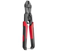 Industrial Wire Cutter Heavy Duty Carbon Steel Construction Ergonomic Grip Bolt Cutter for Workshop Site Use Bolt Clippers