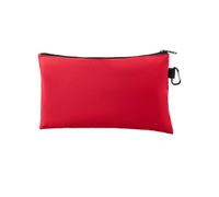 Industrial Zipper Reinforced Tool Organizers Bag Thick Waterproof Nylon Fabric Spacious Interior Case Tool Carriers Heavy Duty Tool Storage Bag