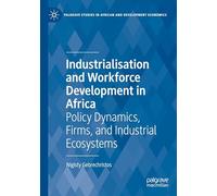 Industrialisation and Workforce Development in Africa: Policy Dynamics, Firms, and Industrial Ecosystems (Palgrave Studies in African and Development Economics)