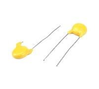 IndustrialMaker 100pcs/lot 470NF 0.47UF 20% 5.08MM 474 50V MLCC multilayer monolithic ceramic capacitor 0805