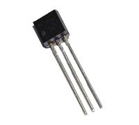 IndustrialMaker 100pcs/lot BC559 BC559B 100mA 30V 0.1A PNP Transistor TO-92