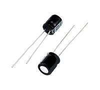 IndustrialMaker 120pcs/lot 12valuesX10pcs=10.22UF-470UF Aluminum electrolytic capacitor component diy assortment kit