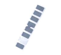 IndustrialMaker 50pcs/lot 2512 SMD Resistor 5% 10 ohm 1W 10R 100
