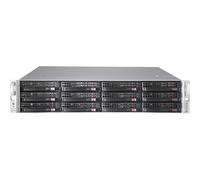 Industrie (19``) Geh?¤use 2HE Supermicro CSE-826BE1C-R920LPB NEW