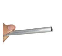 Industry 5pcs Length 300mm 6063 Aluminum Pipe Outer Diameter 7mm 7.5mm Hollow Straight Round Aluminum Tube Thick Walled Big Construction(OD 7.5 x ID 4.1mm)