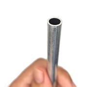 Industry Aluminum Round Tube 42mm 43mm 44mm 45mm 46mm 47mm 50mm 51mm 53mm 54mm 57mm 73mm Scaffold Tube Construction(100mm 50x3mm)