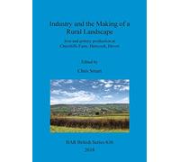 Industry and the Making of a Rural Landscape: Iron and pottery production at Churchills Farm, Hemyock, Devon: 636 (British Archaeological Reports British Series)