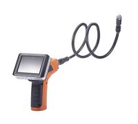 Industry Camera Borescopes 3.5" LCD Display Endoscope Vehicle Maintenance Diagnostic Tool Inspect Automotive Machine Clearer Images Accurate Inspections