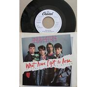 INDUSTRY - communication / state of the nation 45 rpm single