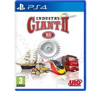 Industry Giant 2 (PS4)