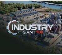 Industry Giant 4.0 PC Steam Account