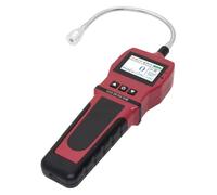Industry Home Gas Leak Detector CH4/Natural/coal Flammable Combustible Analyzer 4 Alarm Methods(Colorful display)
