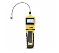 Industry Home Gas Leak Detector CH4/Natural/coal Flammable Combustible Analyzer 4 Alarm Methods(Normal display)