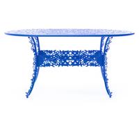 Industry Oval table Dining table Seletti - 8008215686882