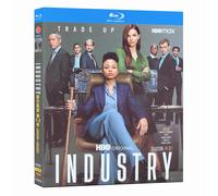 Industry Season 1+2 Blu-ray 1080P BD