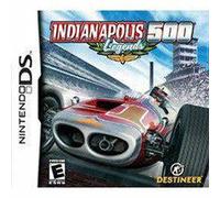 Indy 500 / Game