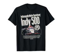 Indy 500 Indianapolis Motor Speedway Most Prestigious Race T-Shirt