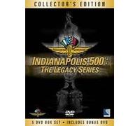 Indy 500, The Legacy Series Box Set Collector's Edition