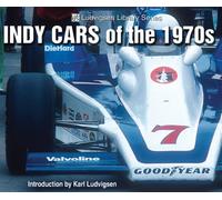Indy Cars of the 1970s: Ludvigsen Library Series