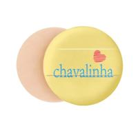 Indy I Love You Affection Language Simple Air Cushion Makeup Foundation Sponge Powder Puff