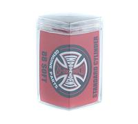 Indy Independent Truck Bushings Standard Cylinder Soft 88 Red