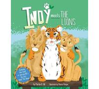 Indy meets The Lions: 3