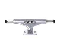 Indy Reynolds Block Mid Hollow Skateboard Trucks Silver 129mm