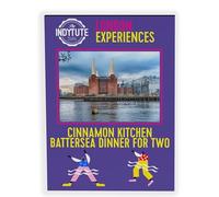 Indytute Cinnamon Kitchen Battersea Dinner for Two London Gift Experience