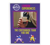 Indytute Coffee House Tour For One London Gift Experience