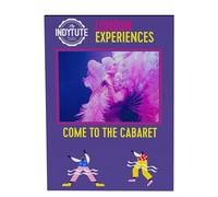 Indytute Come to the Cabaret for Two London Gift Experience