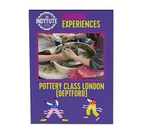 Indytute Deptford Pottery Experience for 2 - 2 Hours London Gift Experience
