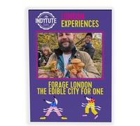 Indytute Forage London - The Edible City for One London Gift Experience