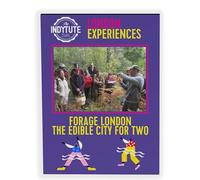 Indytute Forage London - The Edible City for Two London Gift Experience