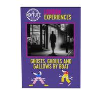 Indytute Ghosts, Ghouls & Gallows for Two London Gift Experience