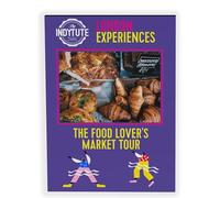 Indytute The Food Lover's Market Tour London Gift Experience