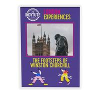 Indytute The Footsteps of Winston Churchill London Gift Experience