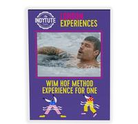 Indytute Wim Hof Method Experience For 1 London Gift Experience