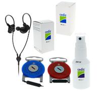 InEar StageDiver SD-2 Clean Bundle