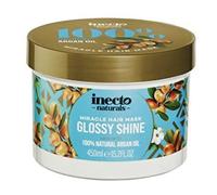 Inecto Argan Oil Glossy Shine Miracle Hair Mask 450ml