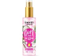 INECTO Curl Club, All In One Curl Activating Spray 200ml, Refresh & Detangle Sp