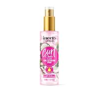 INECTO Curl Club, All In One Curl Activating Spray 200ml, Refresh & Detangle Spray for for all Curly, Wavey Hair types, Vegan & Cruelty Free, 100% Natural