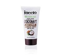 Inecto Naturals Coconut Naturals Coconut Body Scrub, 150 ml