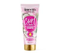 INECTO Naturals, Curl-Defining Shampoo 250ml, Vegan & Cruelty Free, Frizz Styling, Curl Control for Curly or Wavy Hair, 100% Natural