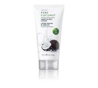 Inecto Pure Coconut Hand and Nail Cream 75ml (2 x PACK)
