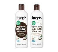 Inecto Pure Coconut Shampoo + Conditioner