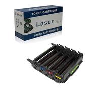 Ineecink Compatible Drum Unit Replacement for Brother DR421CL DR-421CL for Use with Brother DCP-L8410CDN HL-L8260CDW L8360CDW L9310CDW MFC-L8610CDW L8690CDW L8900CDW Printer,4-Pack,4P