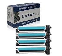 Ineecink Compatible Drum Unit Replacement for Canon GPR53 C-EXV-49 for Use with Canon ImageRunner C3320L C3530 C3525 C3520 C3330 3325 3320 Printer,4-Pack,4 Colors