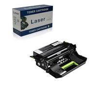 Ineecink Compatible Drum Unit Replacement for Lexmark MS531 66S0ZA0 66S0Z00 for Use with Lexmark MX532 MX632 M3350 XM3350 MS531 MS631 MS632 MS639 Printer,(Black-75000 Pages),1 Pack